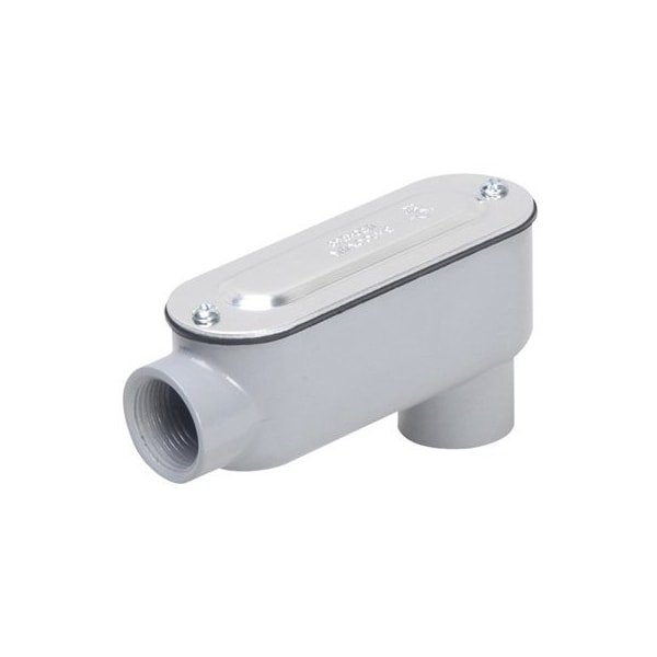 Raco 112Oval Conduit Body RLB150 - main